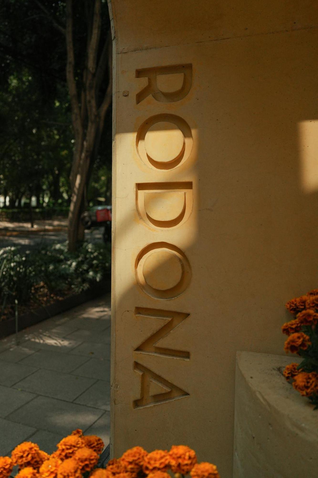 Rodona Hotel Cidade do México Exterior foto