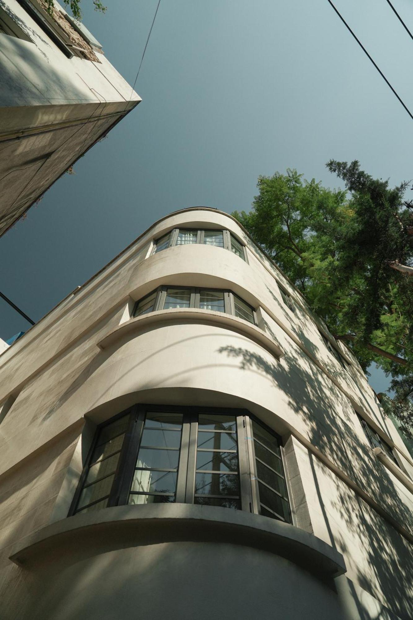 Rodona Hotel Cidade do México Exterior foto