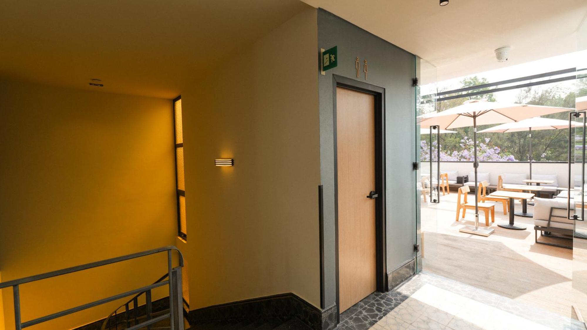 Rodona Hotel Cidade do México Exterior foto